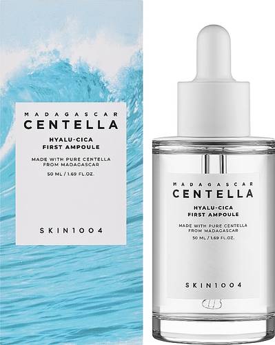 MADAGASCAR CENTELLA HYALU CICA FIRST AMPOULE 50ML  
