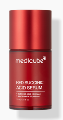 medicube - Red Succinic Acid Serum 30ml