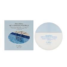 Dr. Althea - Aqua Glowing Sunscreen in Bule