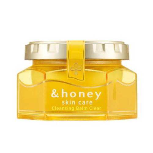 &honey Anti-Huazo Honey Cleansing Balm for Pore Exfoliation 90g