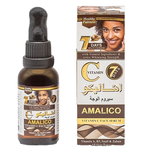 AMALICO Vitamin C Face Serum 30ml
