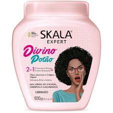 Skala Divino Potão CREME PINK