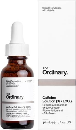 The Ordinary Caffeine Solution 5% EGCG