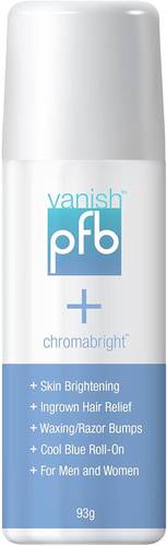 Pfb Vanish + Chromabright 93G, White