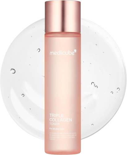 medicube collagen toner 140ml  
