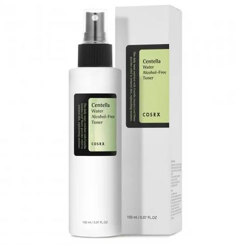 COSRX CENTELLA WATER ALCOHOL FREE TONER 150ML  