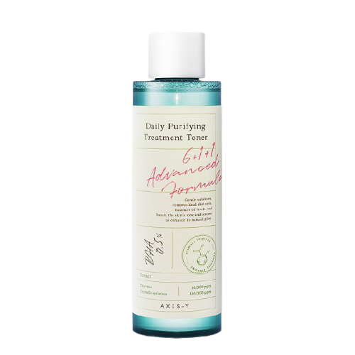 AXIS - Y - Daily Purifying Treatment Toner