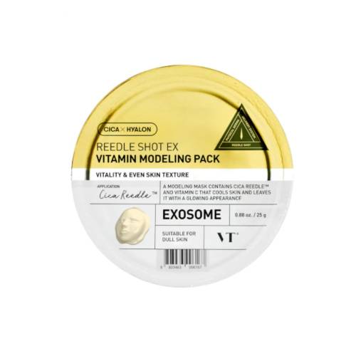 Face Mask Reedle Shot Ex Vitamin Modeling