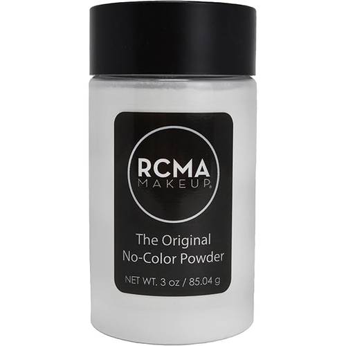 بودرة RCMA (مجلس أبحاث فناني المكياج) بلا لون