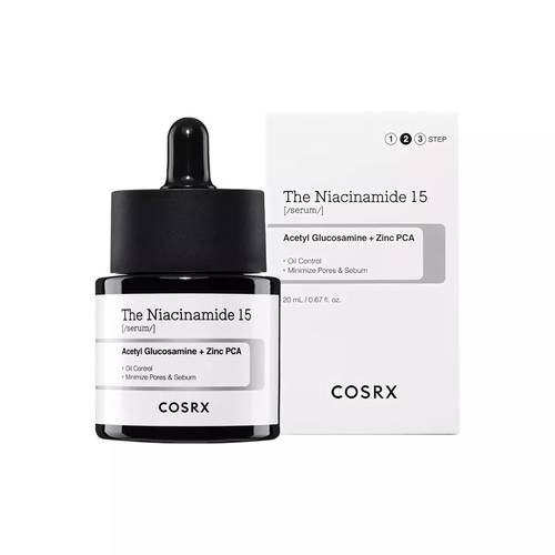 COSRX THE NIACINAMIDE 15 20ML  