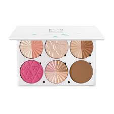 Ofra Highlighter, On The Glow Volume II palette