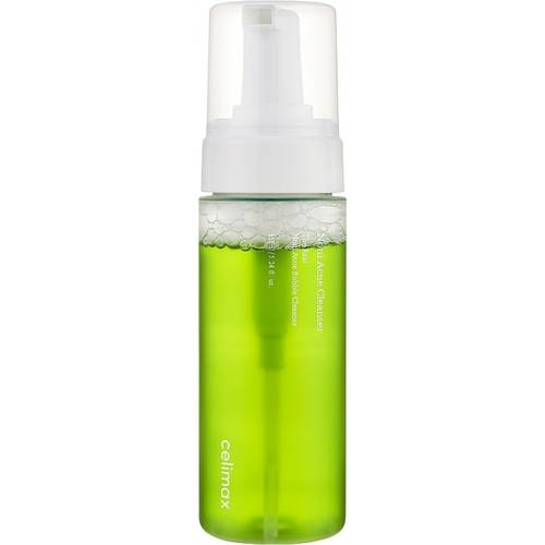 celimax NONI Acne Bubble Cleanser 155ml