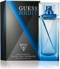 GUESS NIGHT (M) EDT 100ML