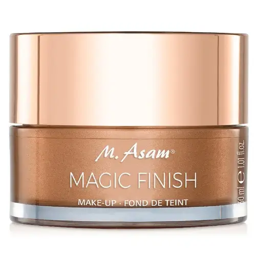 MAGIC FINISH MAKE-UP . FOND DE TEINT