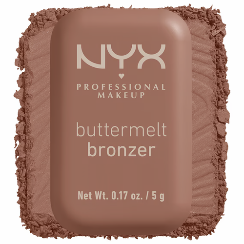 NYX Makeup Buttermelt Bronzer, Powder ...04