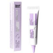 Seoul Glow, Conceal Active Eye Cream