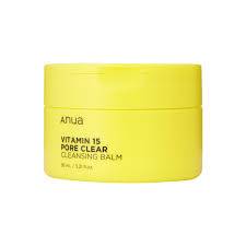 ANUA Vitamin 15 Pore Clear Cleansing Balm 95m 
