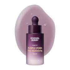 EQQUALBERRY - Purple PDRN Pore Minimizing Serum