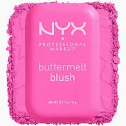 NYX MAKEUP Buttermelt Blush 01