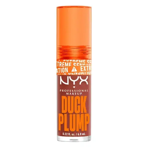 ملمع الشفاه داك بلامب عالي الصبغة من NYX Professional Makeup - 0.23 أونصة سائلة