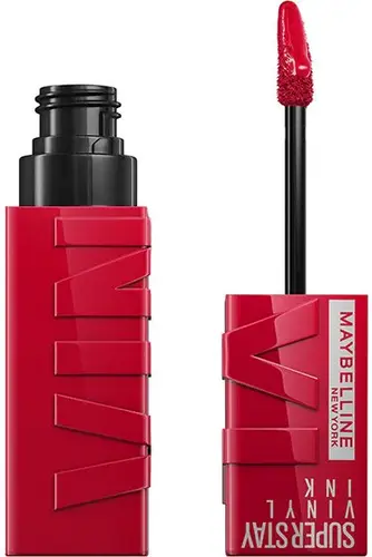 Maybelline Super Stay Vinyl Ink Liquid Lipstick 50 - Wicked