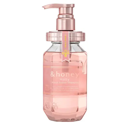 شامبو العسل Melty Moist لإصلاح وترطيب الشعر 1.0 - 440 مل