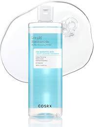 Cosrx Low pH Niacinamide Cleansing Water, 100ml