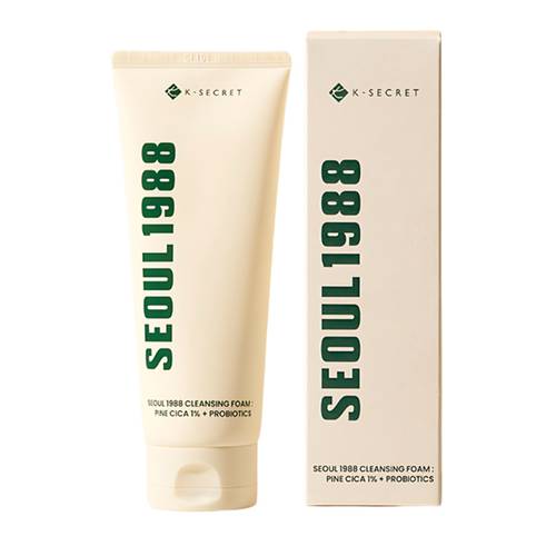 K-SECRET SEOUL 1988 CLEANSING OIL 200ML