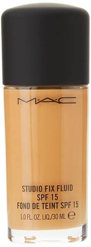 MAC Studio Fix Fluid Foundation SPF 15 (NC30)