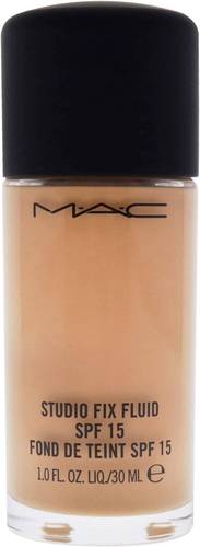 Mac Studio Fix Fluid SPF 15 Foundation NC25