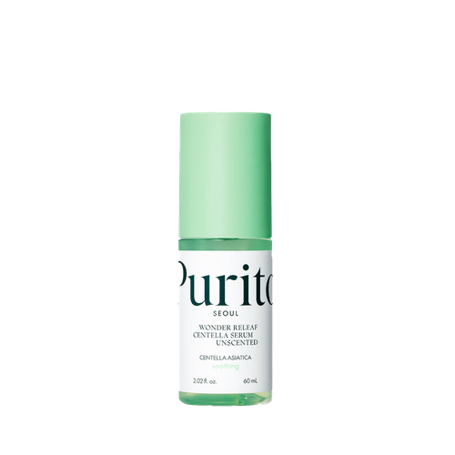 PURITO WONDER RELEAF CENTELLA SERUM UNSCENTED - 60ML