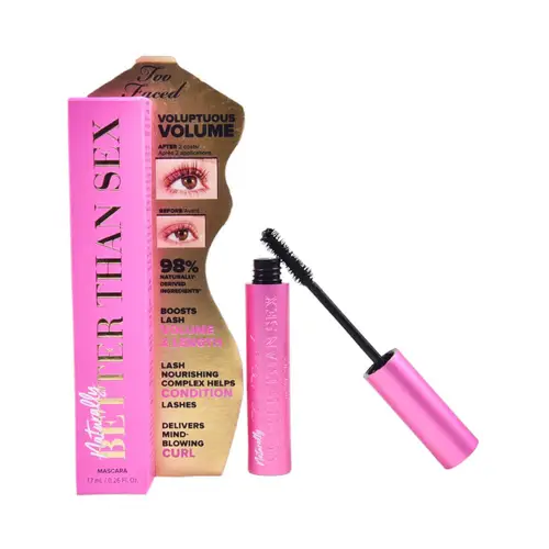 Too Faced Naturally Better Than Sex Mascara