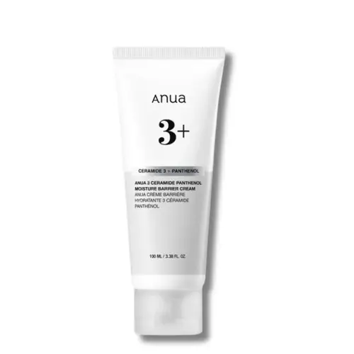 Anua 3 Ceramide Panthenol Moisture Barrier Cream 100ml