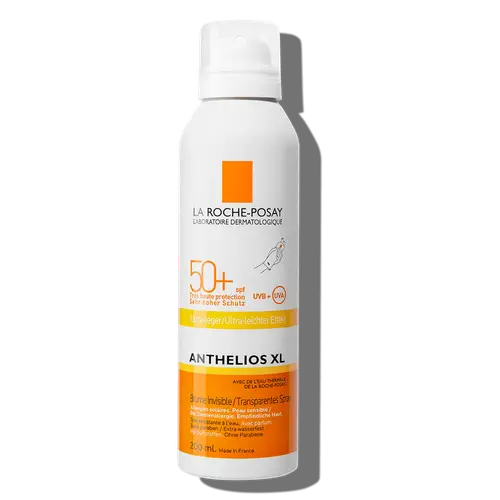 ذاذ الجسم الفائق الخفة ANTHELIOS SPF50+ / UVA-PF.