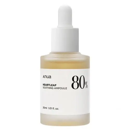 Heartleaf 80% Soothing Ampoule 30ml
