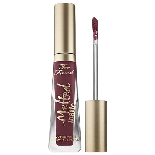 too faced melted matte limited edition