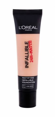  L'Oreal Infallible Foundation ( Rose Beige 13 )