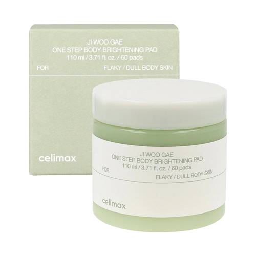 celimax Ji.Woo.Gae ONE STEP Body Brightening Pad