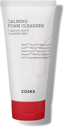 COSRX AC Collection Calming Foam Cleanser 50ml