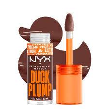 NYX Professional Makeup Duck Plump High Pigment Plumping Lip Gloss - Twice The S