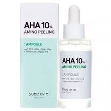 SOME BY MI AHA 10% AMINO PEELING