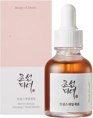 Beauty of Joseon Revive Serum : Ginseng+Snail Mucin (30ml