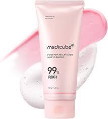 PDRN Pink Glutathione Capsule Cleansing Foam 120g
