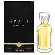 GRAFF LESEDI LA RONA II (U) EDP 100ML
