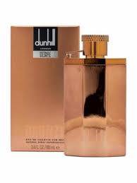 عطر دنهل ديزاير برونز للرجال – أو دو تواليت 100 مل