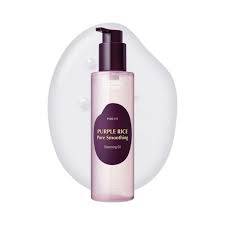 EQQUALBERRY PURPLE RICE PORE SMOOTHING 