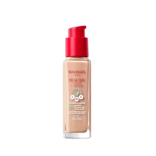 Bourjois Healthy Mix Clean and Vegan Foundation 30ml - 51.5C Rose Vanilla