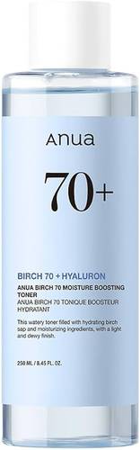 Anua Birch 70 Moisture Boosting Toner 250ml