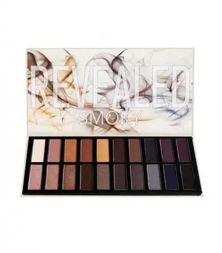Coastal Scents Revealed Smoky Eyeshadow Palette