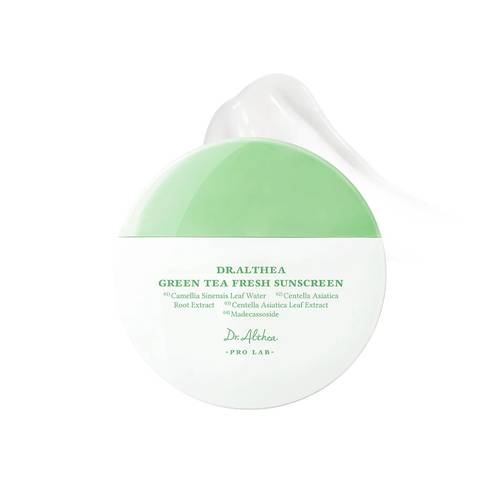 Dr. Althea - Green Tea Fresh Sunscreen SPF50